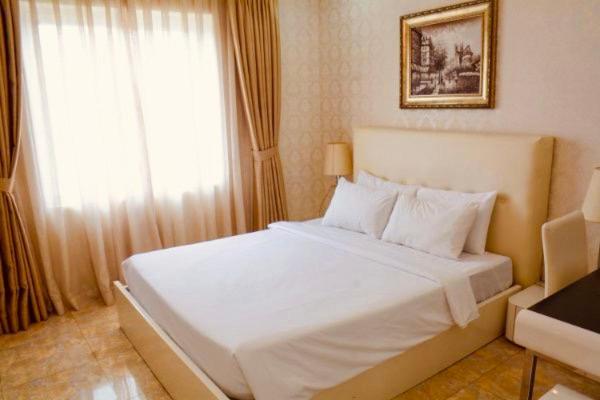 Golden Hotel & Apartment Cidade de Ho Chi Minh Exterior foto