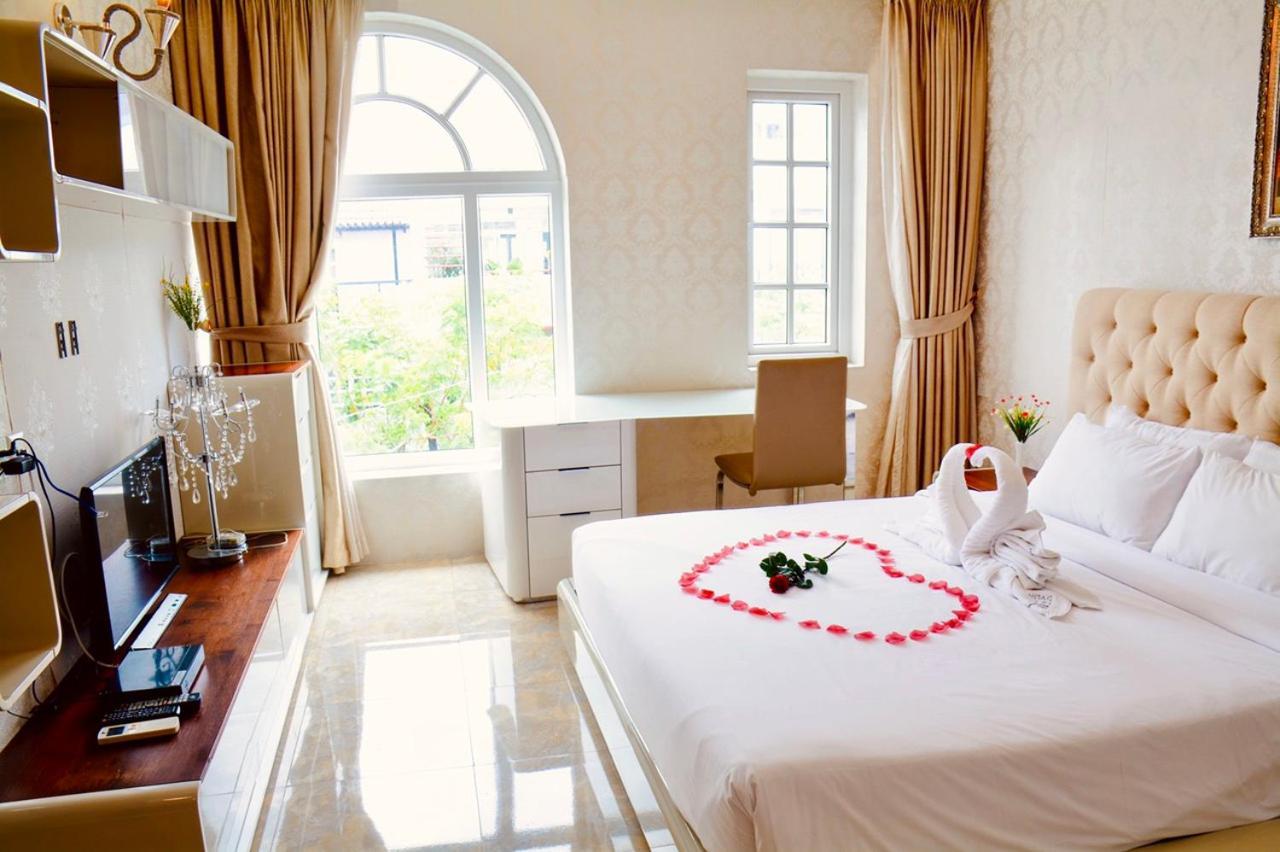 Golden Hotel & Apartment Cidade de Ho Chi Minh Exterior foto